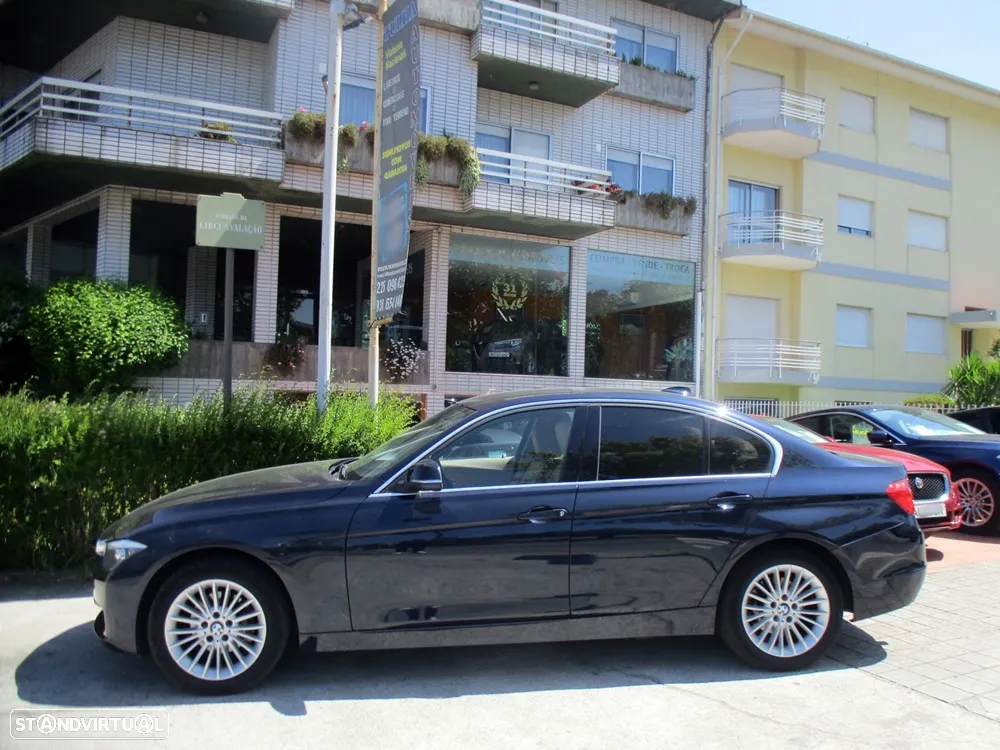 BMW 318 d Auto Exclusive - 5