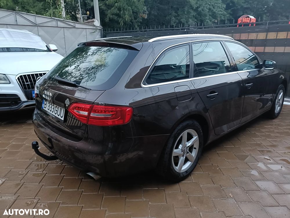 Audi A4 - 3