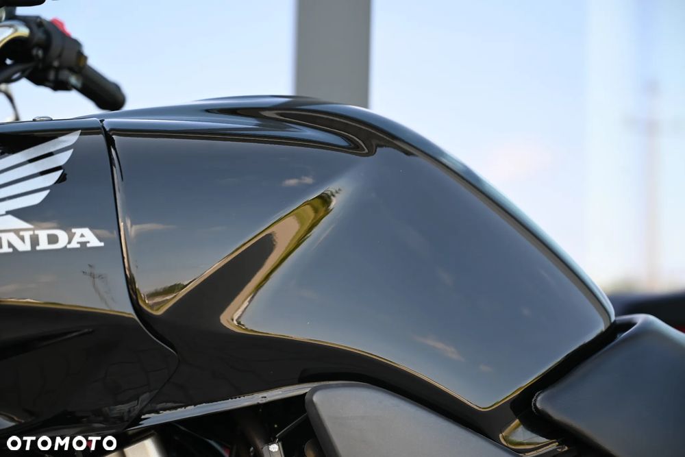 Honda CBF - 29