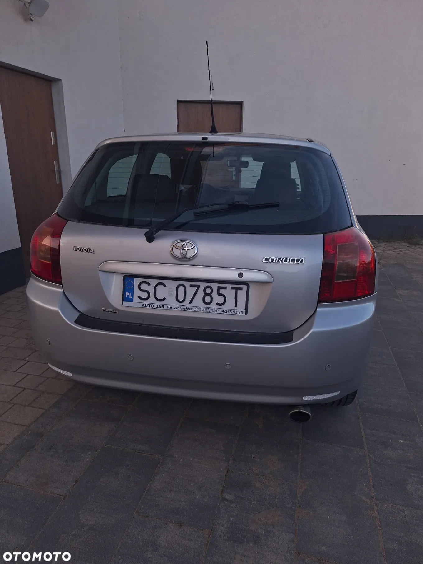 Toyota Corolla 1.6 VVT-i Luna - 5