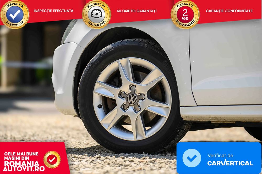 Volkswagen Jetta 1.6 TDI CR DPF Highline - 6