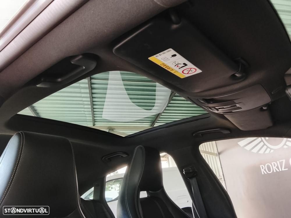 Mercedes-Benz CLA 200 - 17