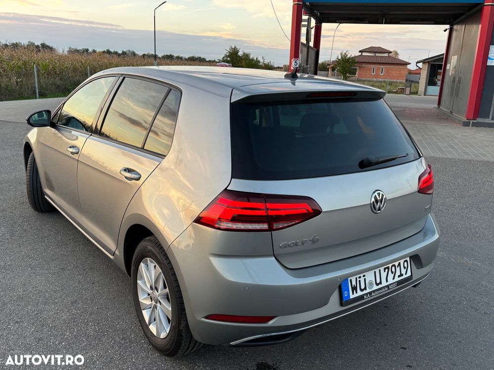 Volkswagen Golf 1.0 TSI Comfortline - 26