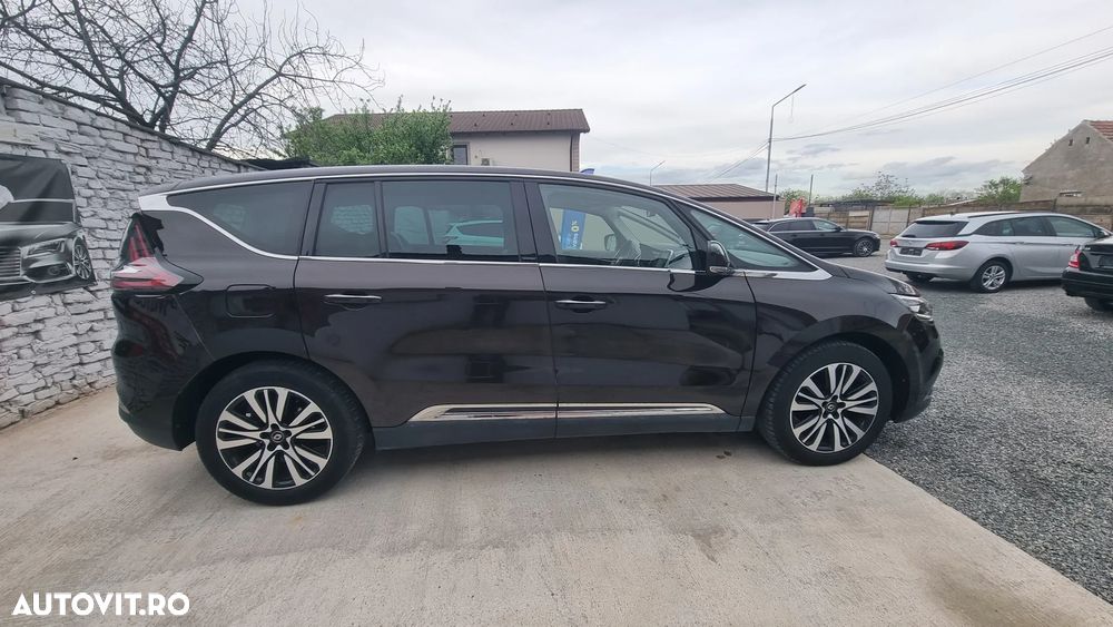 Renault Espace Energy dCi 160 EDC Initiale Paris - 10
