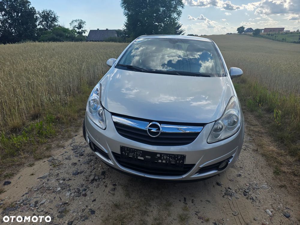 Opel Corsa 1.2 16V Cosmo - 10
