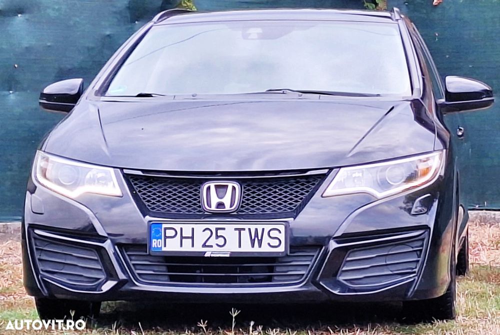 Honda Civic 1.8 i-VTEC MT Lifestyle - 3