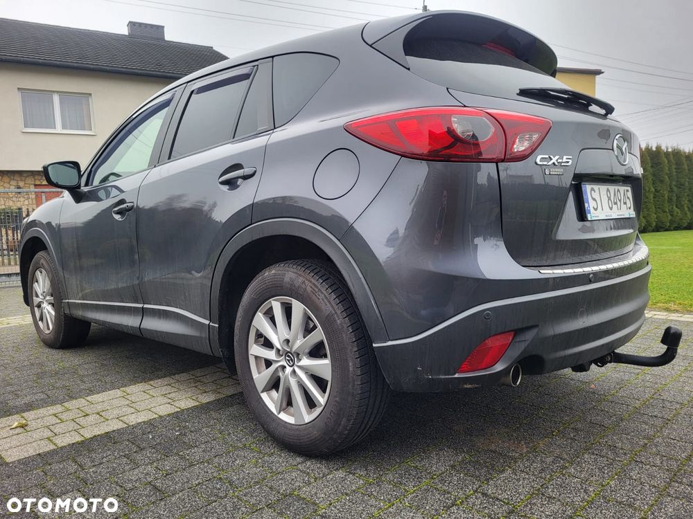 Mazda CX-5 2.0 Skypassion 2WD - 9