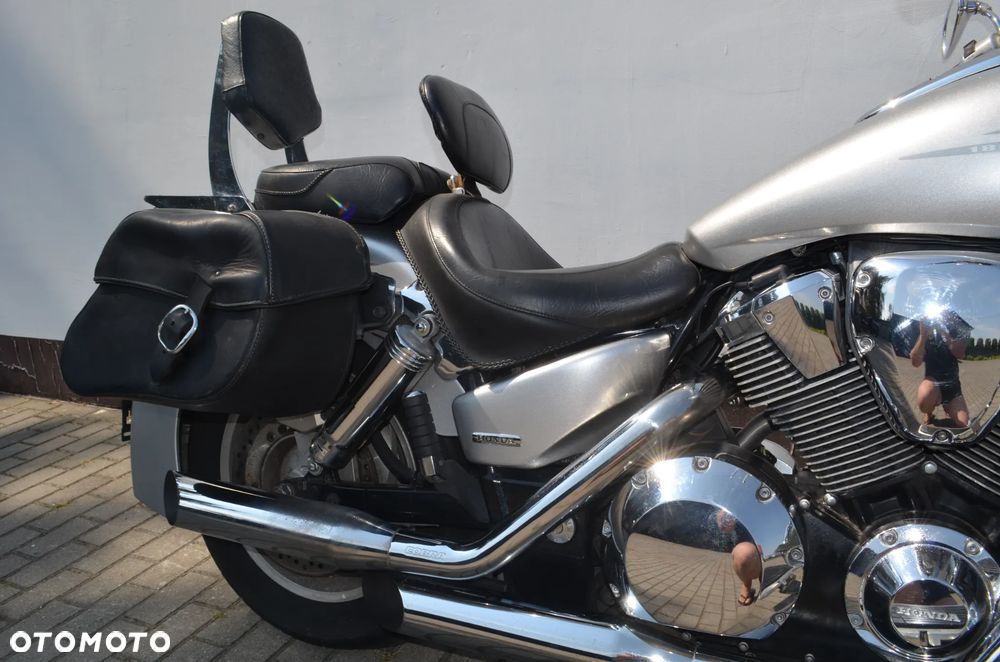 Honda VTX - 17