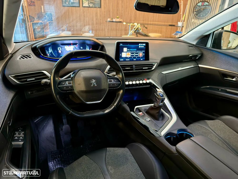 Peugeot 5008 1.5 BlueHDi Active - 18