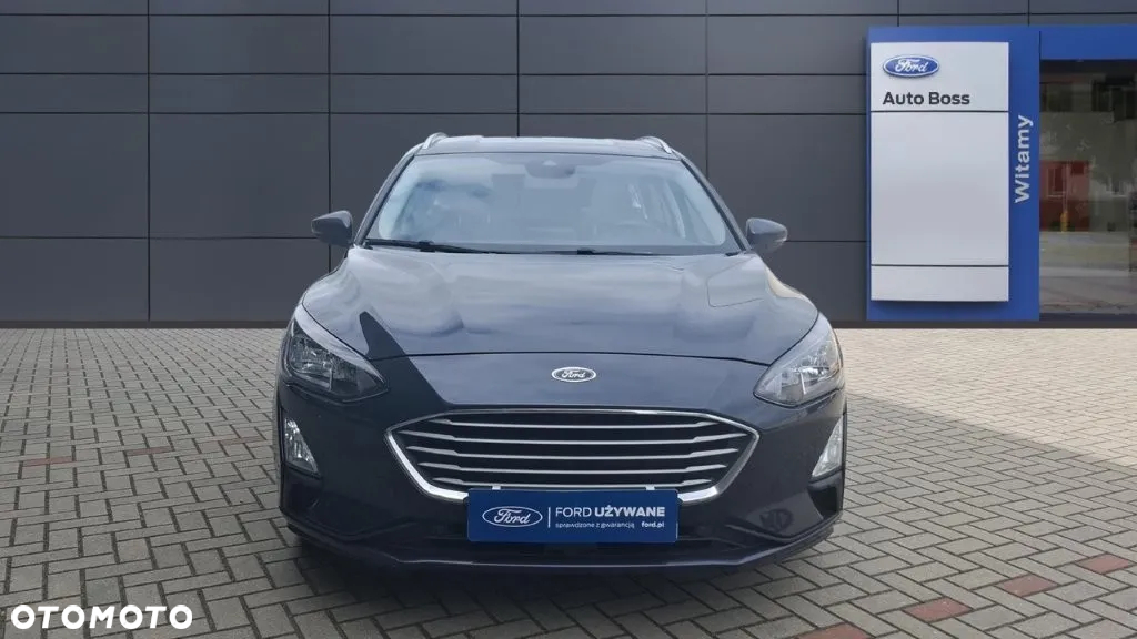 Ford Focus 1.0 EcoBoost Trend Edition - 14