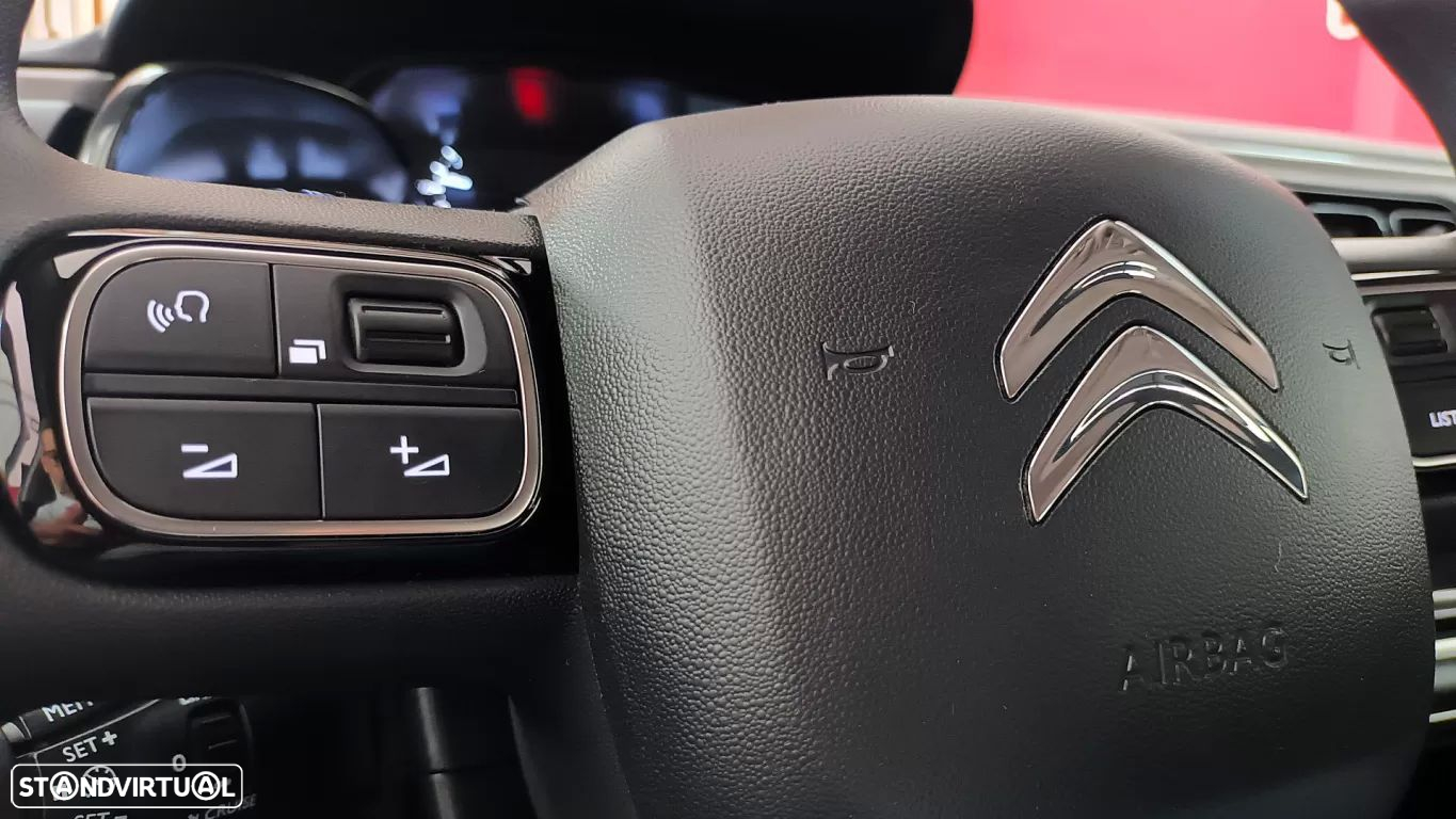 Citroën c3 van 1.5 bluehdi business feel s&s c/ iva dedutível - 21
