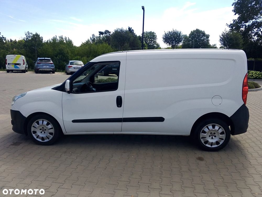 Fiat Doblo Maxi Active - 4