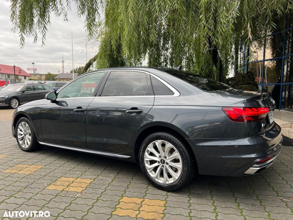 Audi A4 - 14