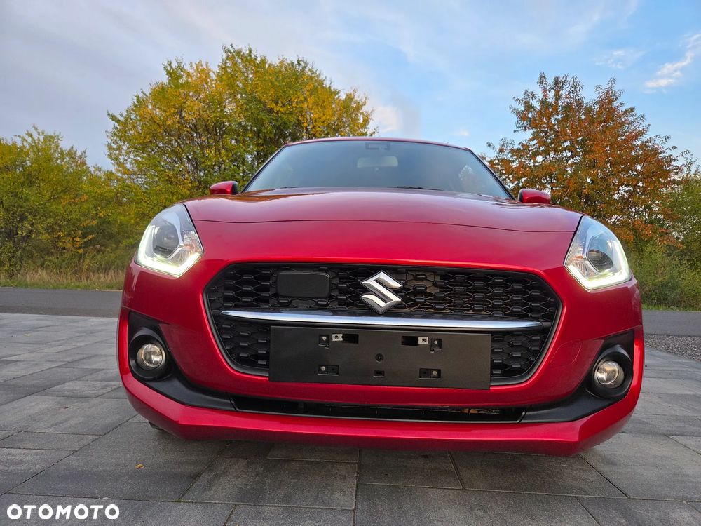 Suzuki Swift - 11
