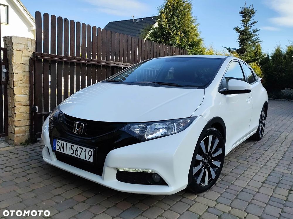 Honda Civic 1.8i-VTEC Sport - 28