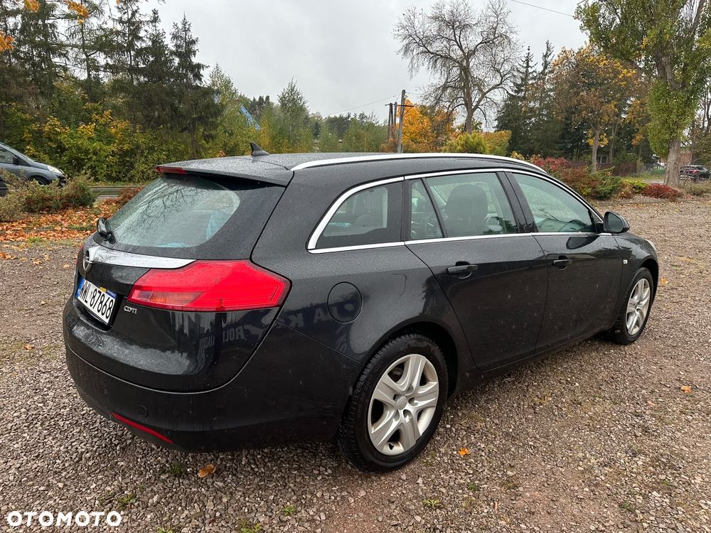 Opel Insignia 2.0 CDTI Edition - 4