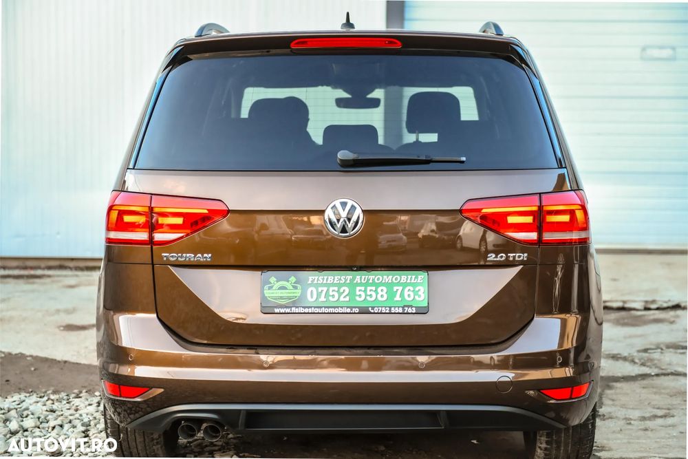 Volkswagen Touran - 7