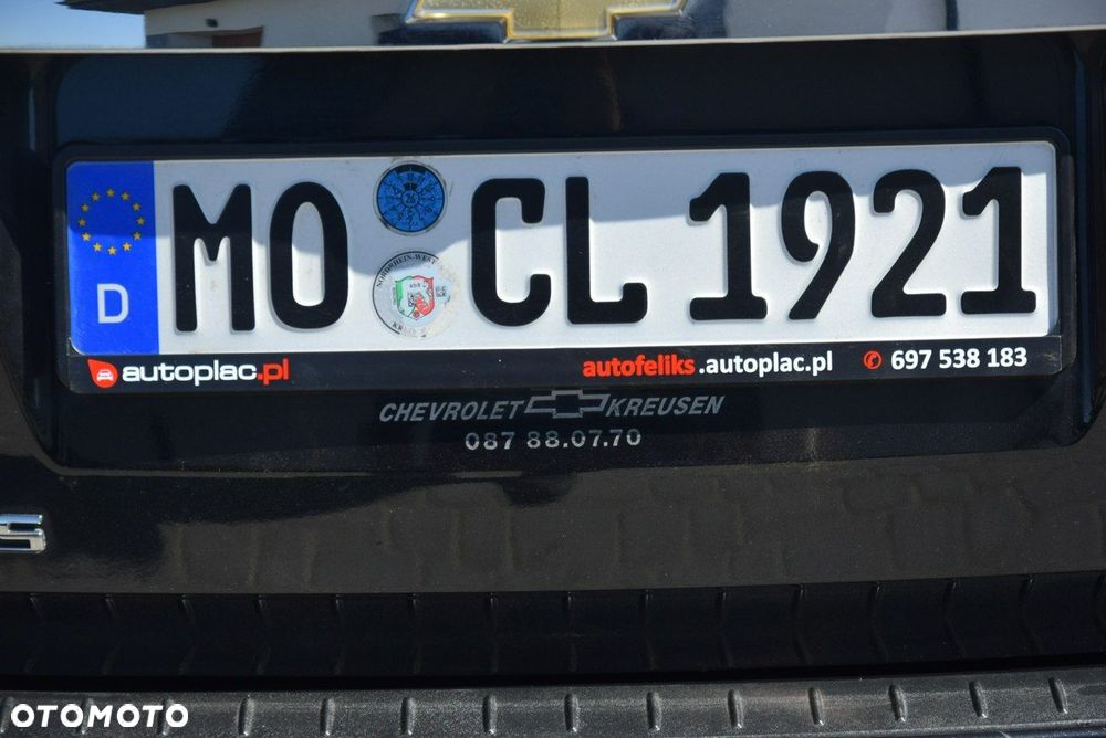 Chevrolet Captiva - 18