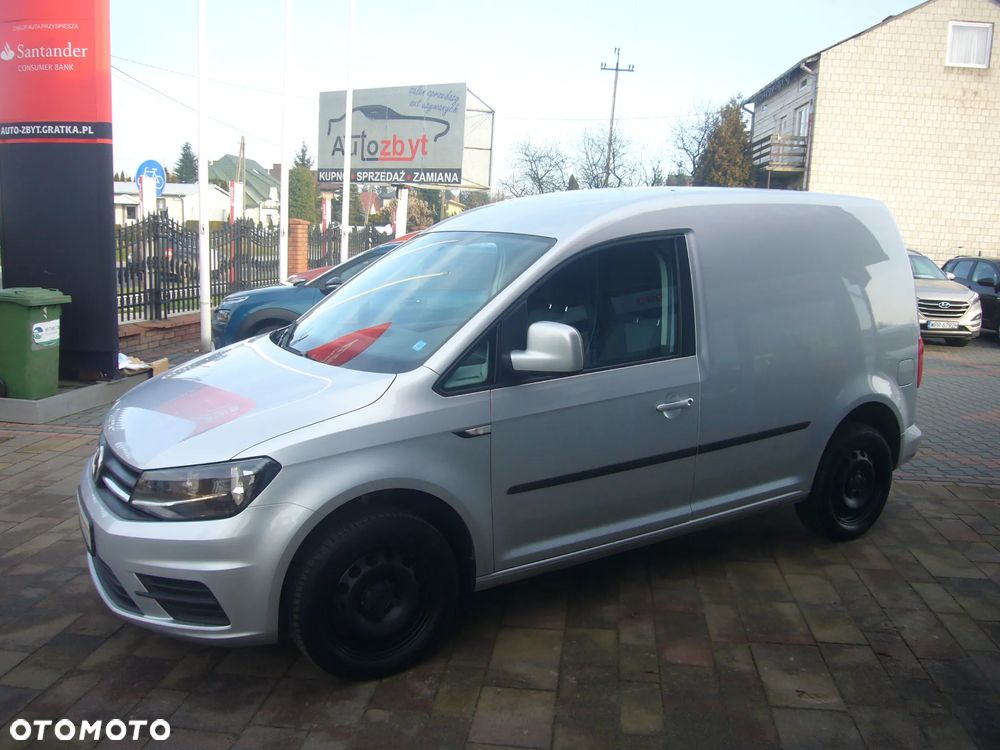Volkswagen Caddy 1.4 TSI Trendline - 2
