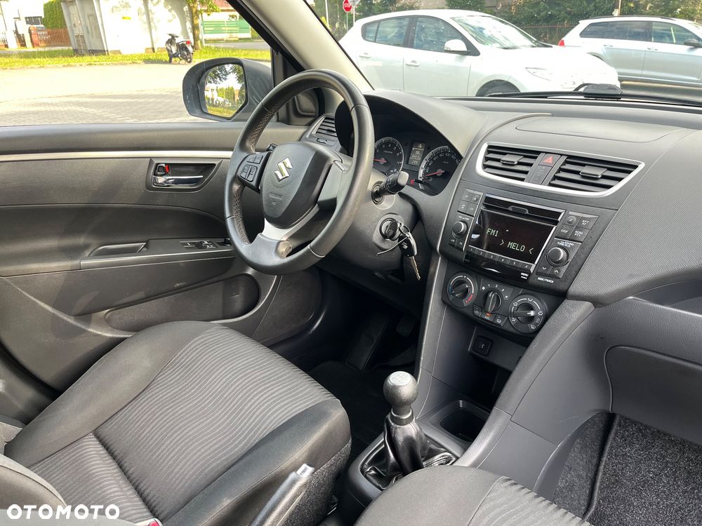 Suzuki Swift 1.2 30 Jahre - 6