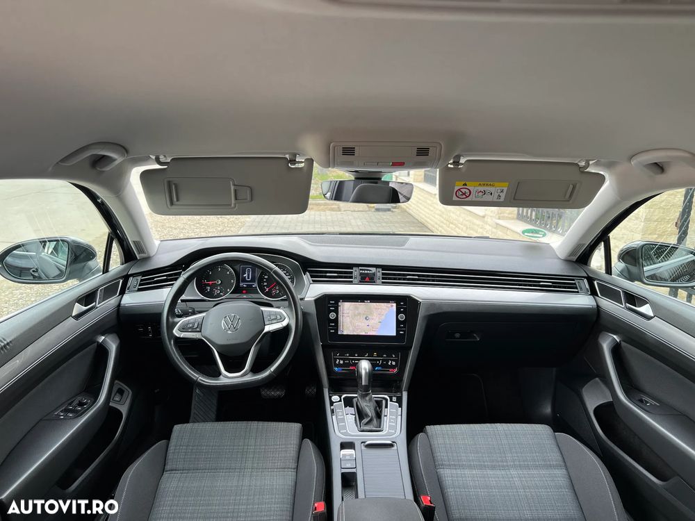Volkswagen Passat 2.0 TDI SCR DSG Comfortline - 5