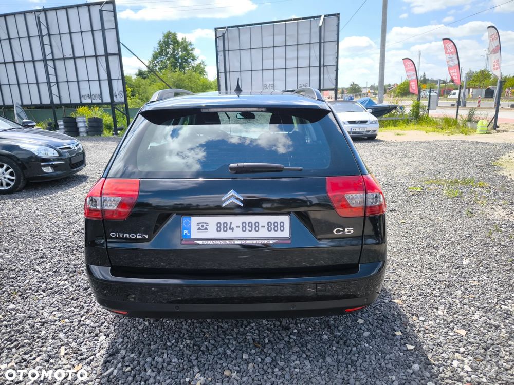 Citroën C5 - 8