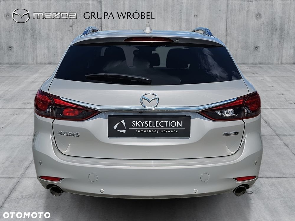 Mazda 6 2.0 Center-Line - 6