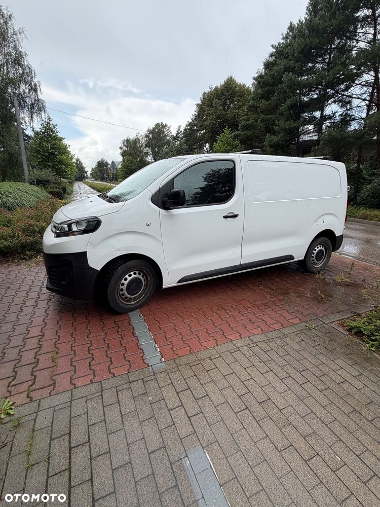 Citroën Jumpy - 1
