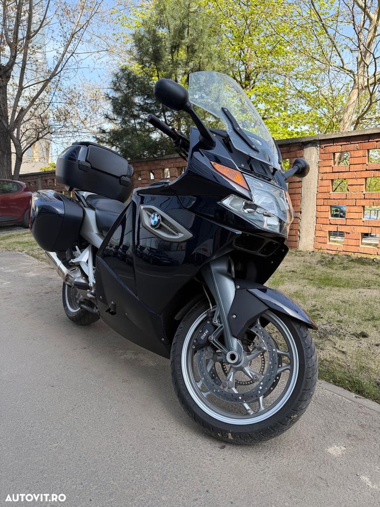 BMW K 1300GT - 2