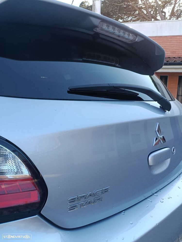 Mitsubishi Space Star 1.2 Intense Connect Edition - 8