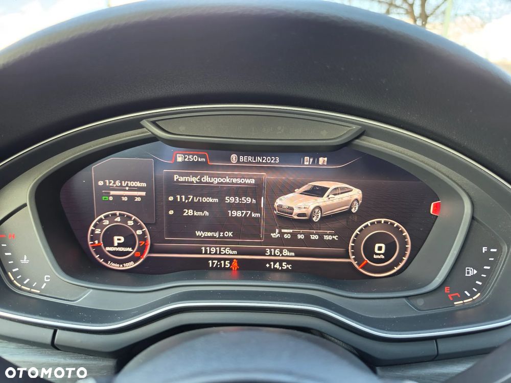 Audi A5 Sportback 2.0 TFSI quattro S tronic sport - 30
