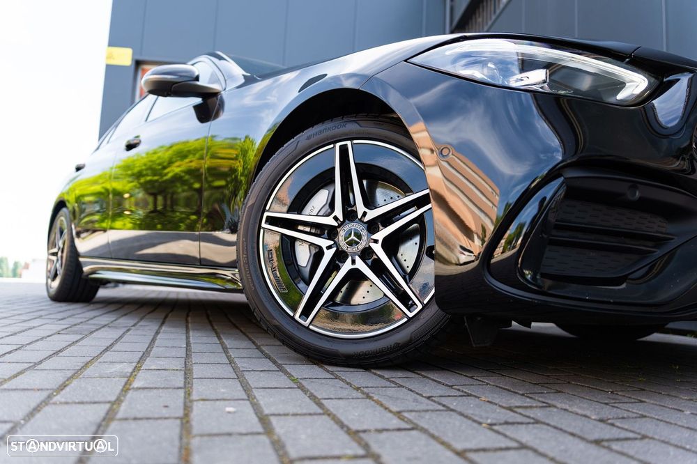 Mercedes-Benz C 220 d 9G-TRONIC AMG Line - 44