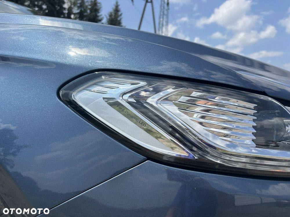 Ford Mondeo - 16