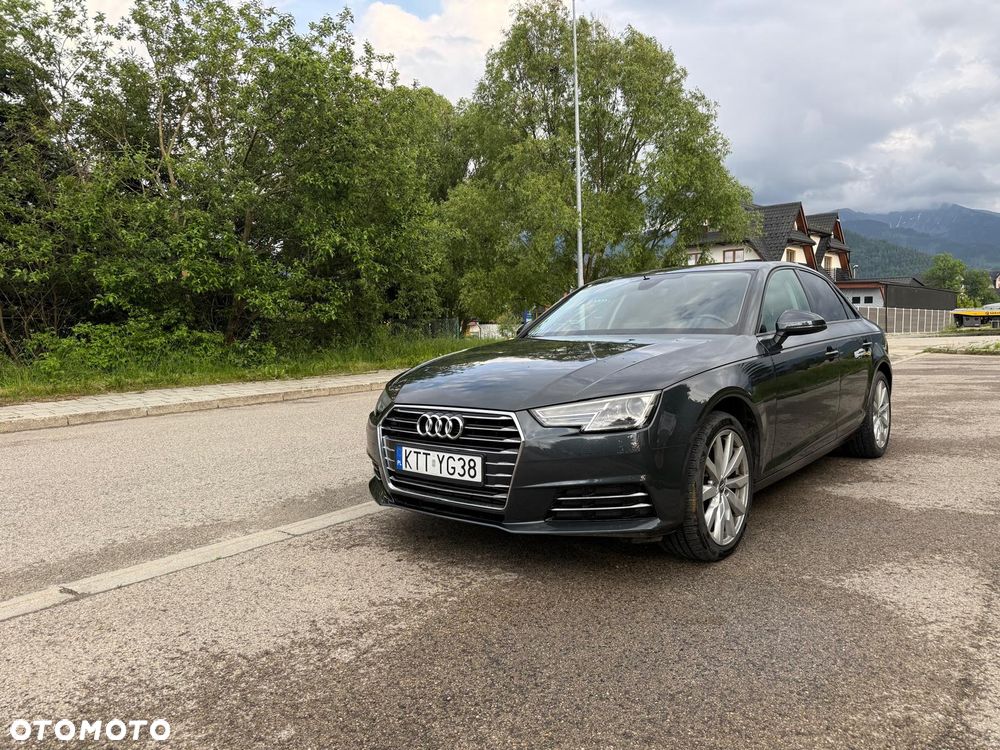 Audi A4 Limousine 2.0 TFSI ultra Sport S tronic - 14