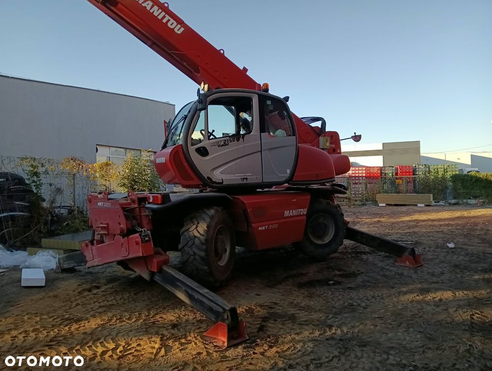 Manitou Mrt 2150 - 4