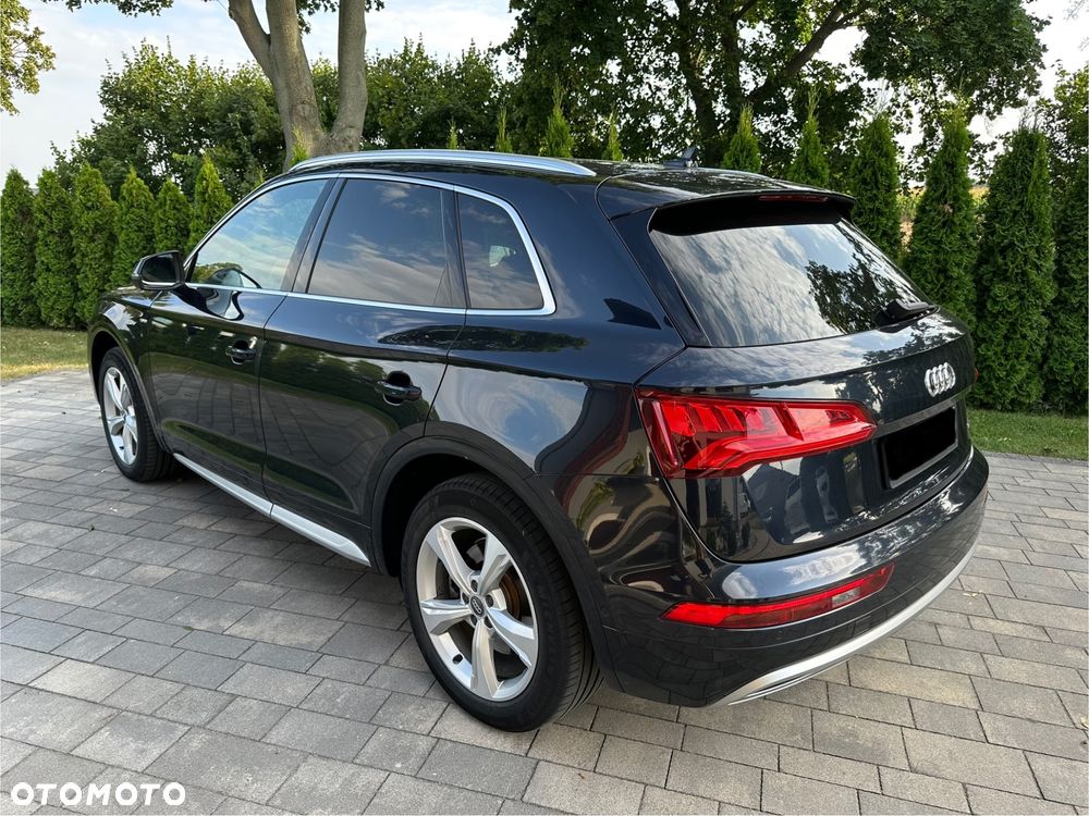 Audi Q5 2.0 TDI Quattro Sport S tronic - 8
