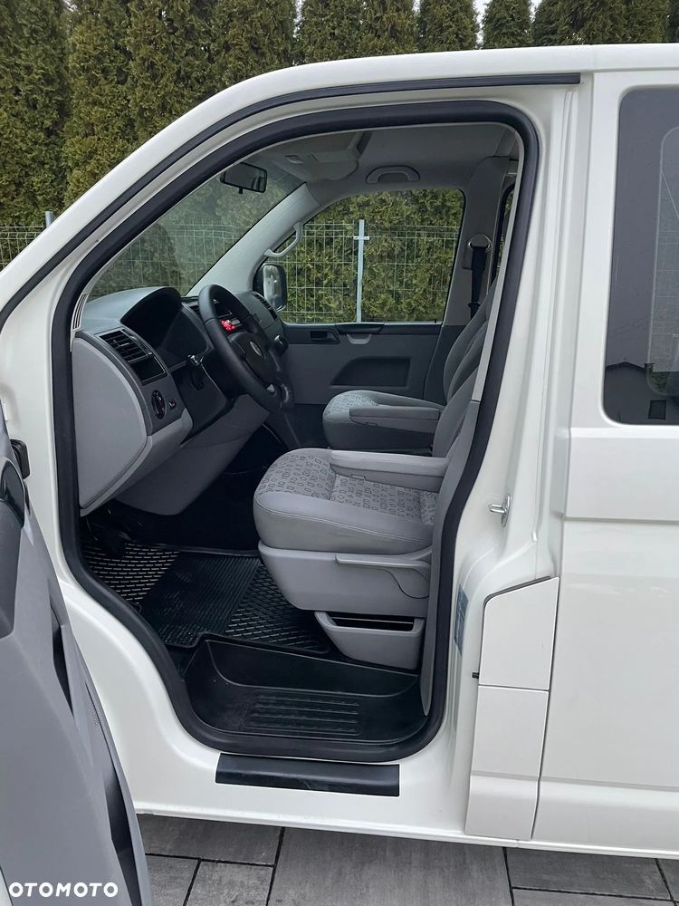 Volkswagen TRANSPORTER - 14