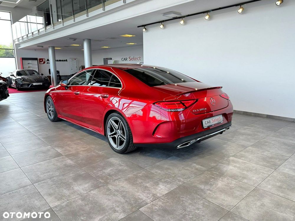 Mercedes-Benz CLS - 7