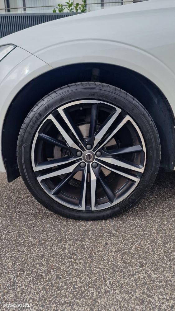 Volvo XC 60 2.0 D4 R-Design AWD Geartronic - 6