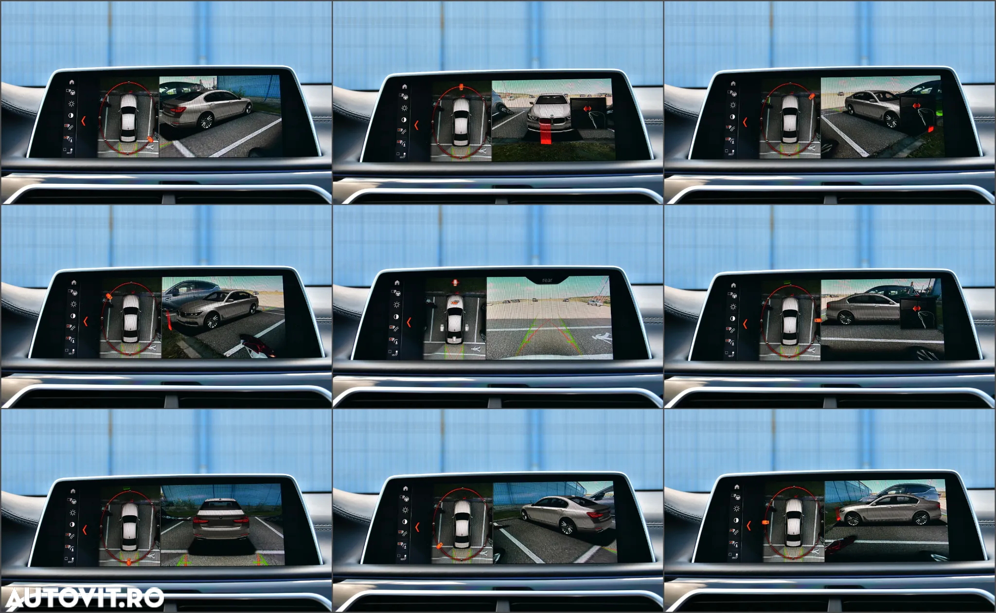 BMW Seria 7 750d xDrive - 18