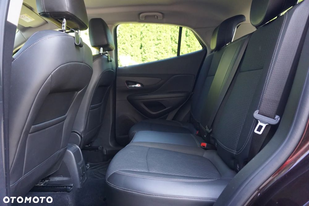 Opel Mokka - 25