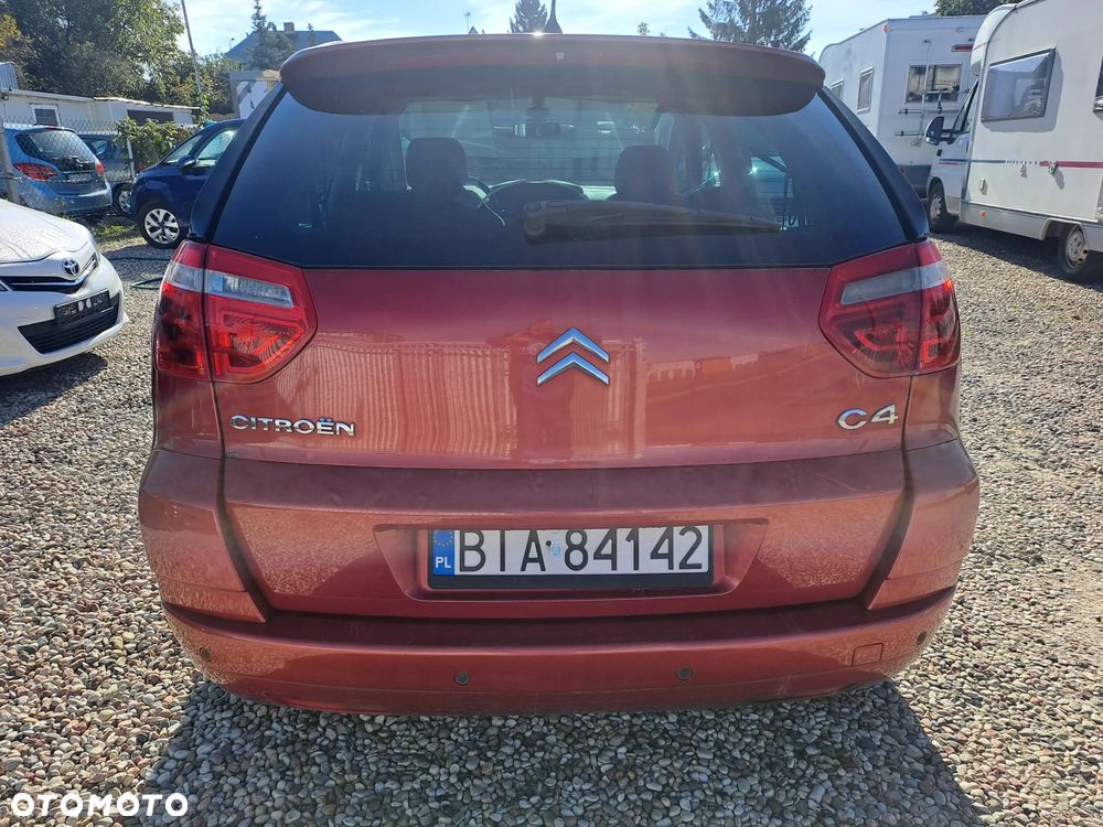 Citroën C4 - 4