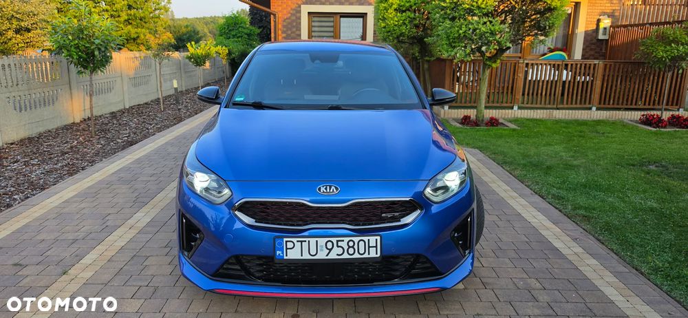 Kia Ceed 1.6 T-GDI DCT7 OPF GT - 2