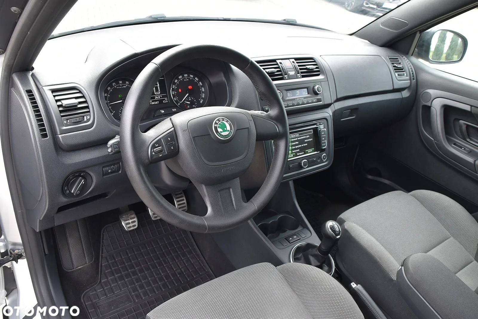 Skoda Fabia 1.6 TDI DPF Monte Carlo - 28
