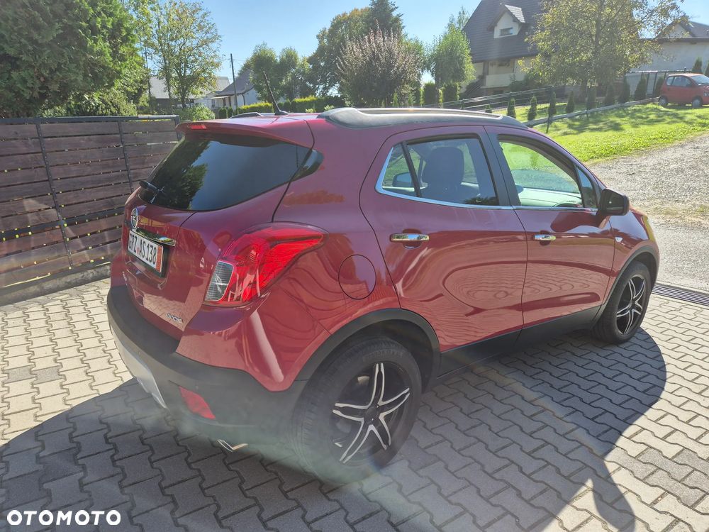 Opel Mokka 1.4 T Cosmo S&S - 7