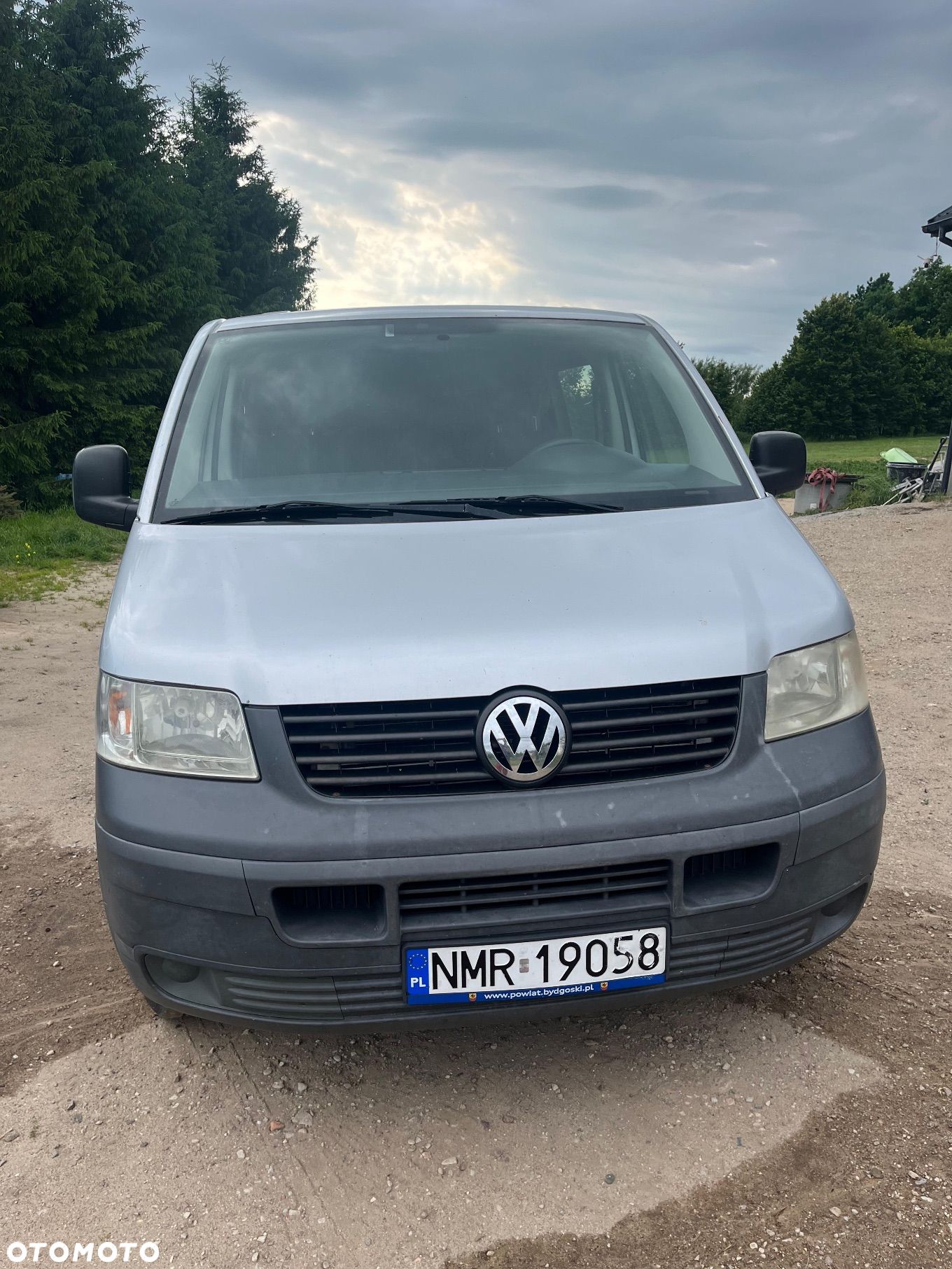 Volkswagen T5 4-Motion - 1