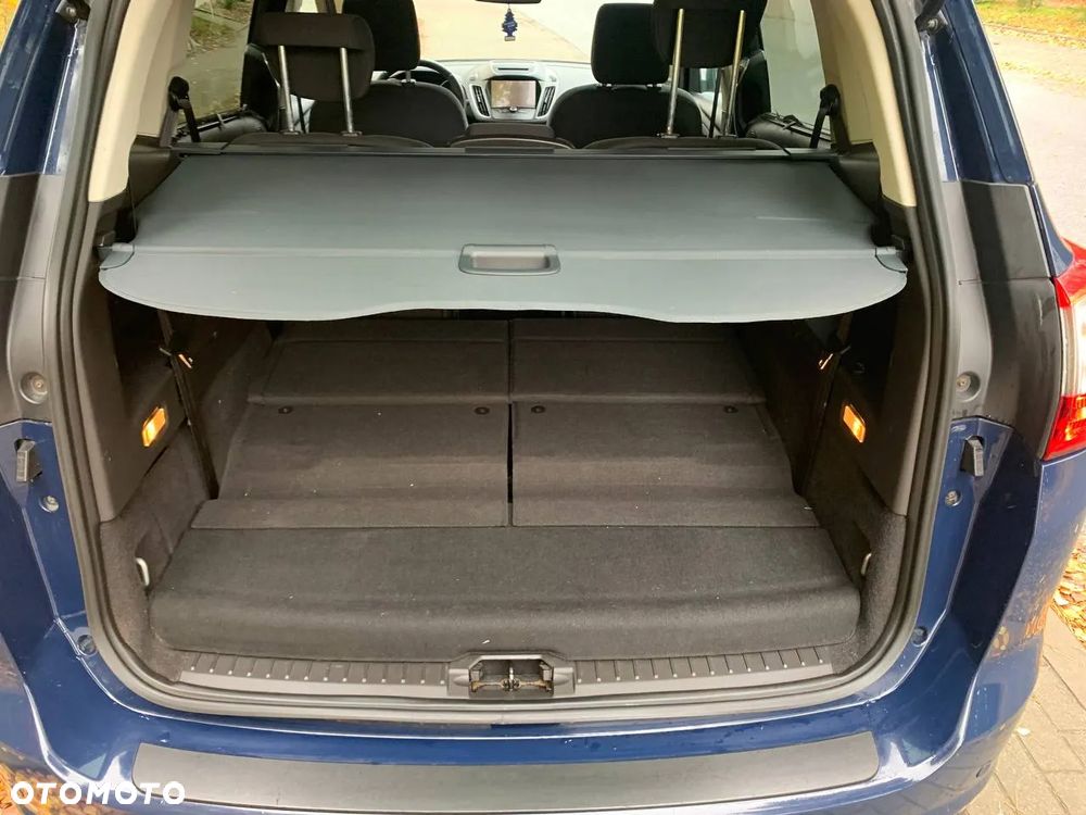 Ford Grand C-MAX 1.5 EcoBoost Start-Stopp-System Titanium - 16