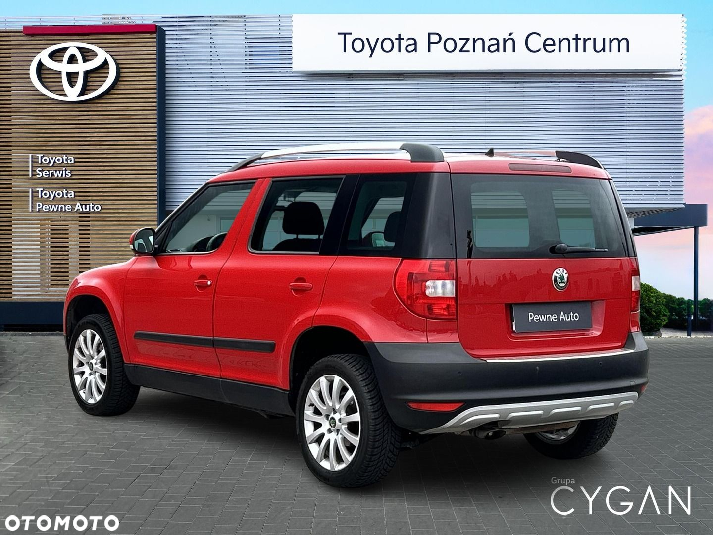 Skoda Yeti 1.2 TSI Experience - 3