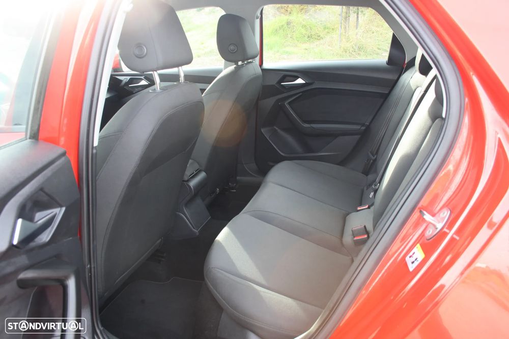 Audi A1 Sportback 25 TFSI Advanced - 16