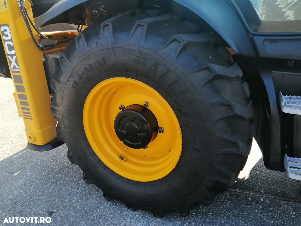 JCB 3 CX, Aer Conditionat, TOP !!! - 25